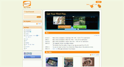 Desktop Screenshot of marici.com